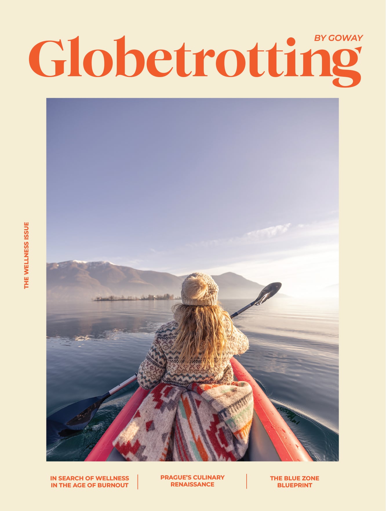 The Wellness Issue
